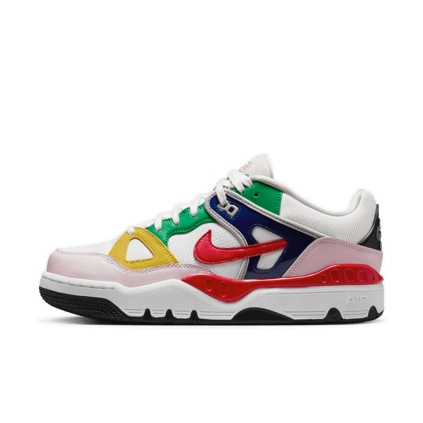 Tenisky a topánky Nike Nigo x Air Force 3 Low "White Multicolor" Rôznofarebný | FQ7012-100