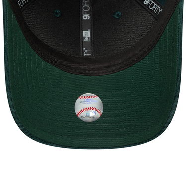Šiltovka New Era Oakland Athletics Corduroy 9FORTY M-CROWN Adjustable Baseball Cap Zelené | 60691061, 5