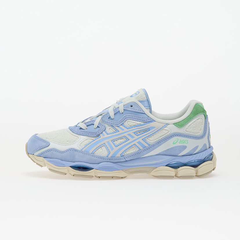 Tenisky a topánky Asics Gel-NYC Modrá | 1203A826-400