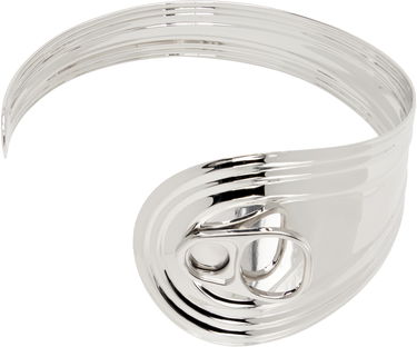 Náhrdelník Jean Paul Gaultier Jean Paul Gaultier Pull Tab Can Choker Metalická | 25/04-W-JW031-X053-91, 0