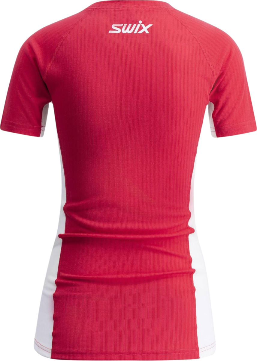 Tričko SWIX Swix RaceX Classic T-Shirt Červená | 10109-23-92131, 1