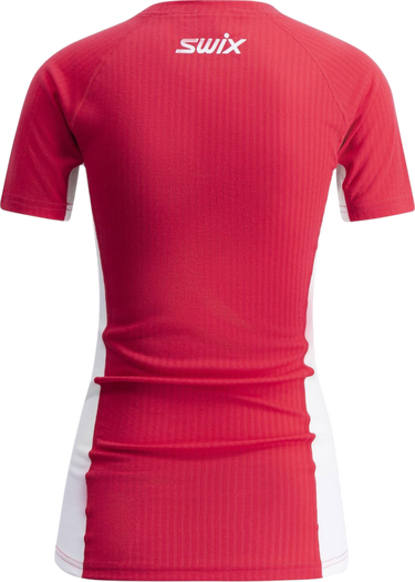 Tričko SWIX Swix RaceX Classic T-Shirt Červená | 10109-23-92131, 1