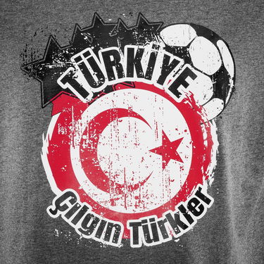 Tričko Nike TFF Šedá | tffgcz0881-tffgcz0881, 2