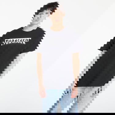 Tričko Thrasher Mixtape T-Shirt S Čierna | 145850, 0