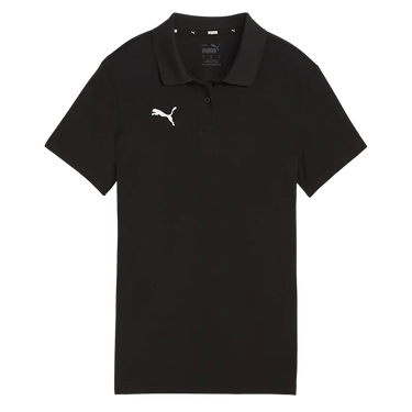 Polo tričko Puma teamGOAL Casuals Polo Wmn Čierna | 658607-03, 0