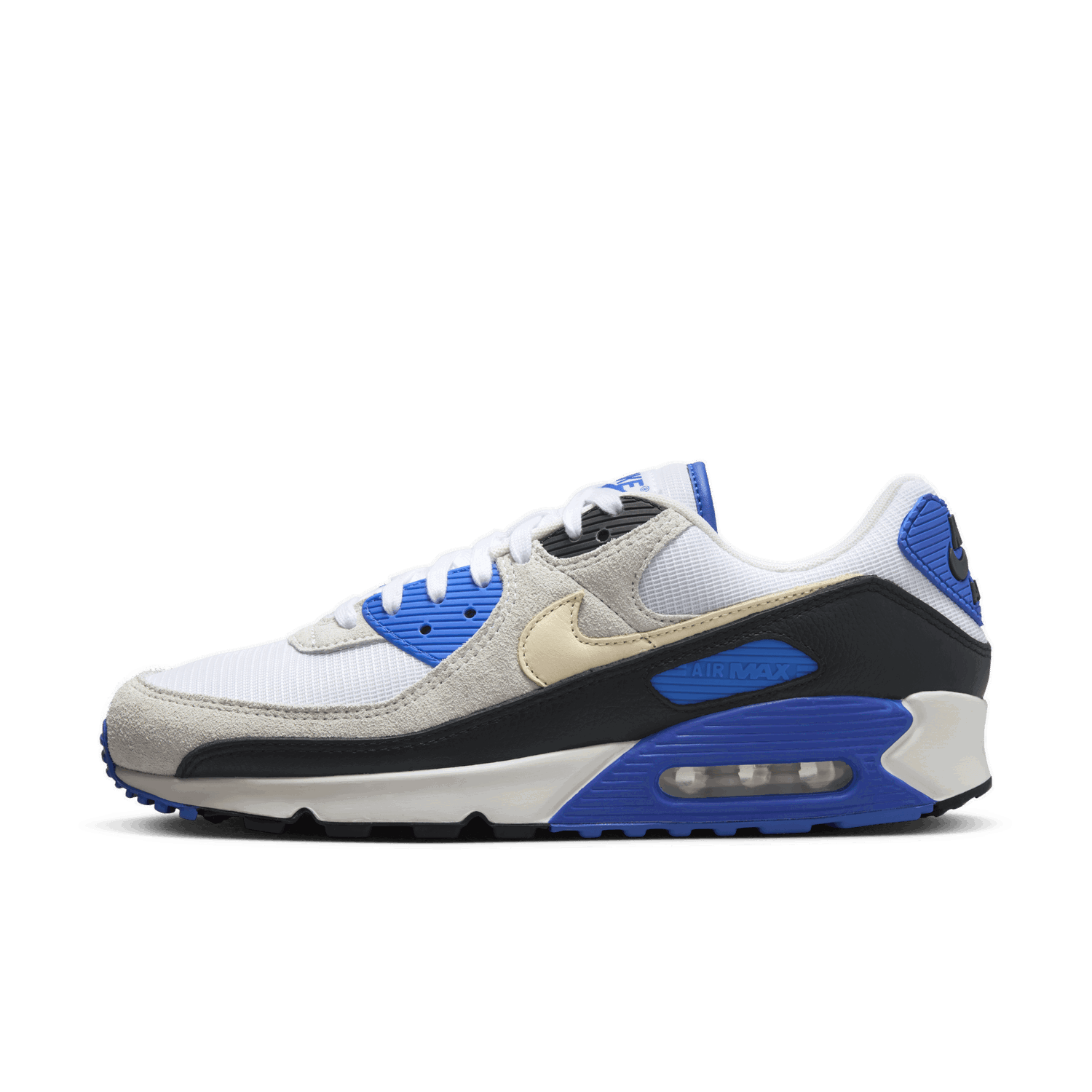 Tenisky a topánky Nike Air Max 90 Premium Modrá | HF3449-100, 0
