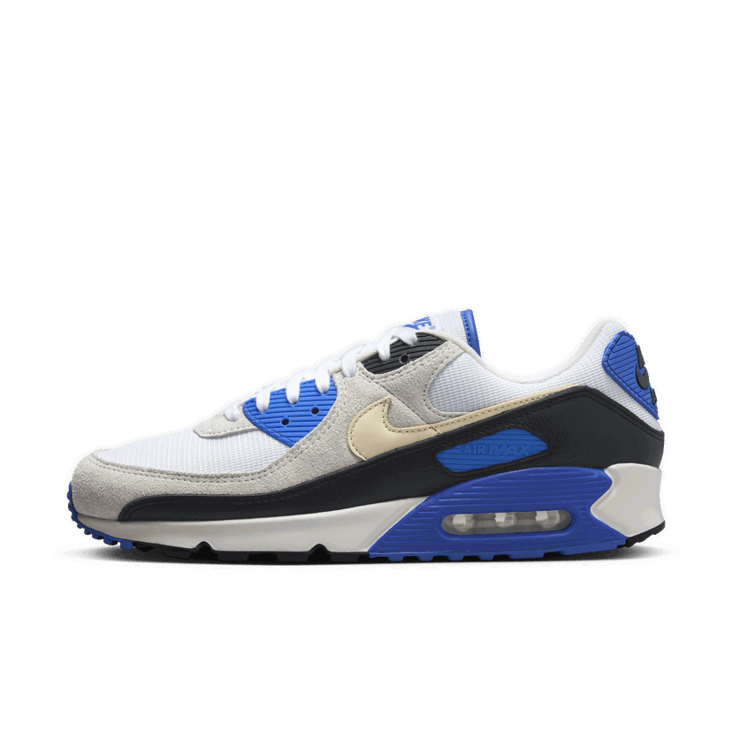 Tenisky a topánky Nike Air Max 90 Premium Modrá | HF3449-100