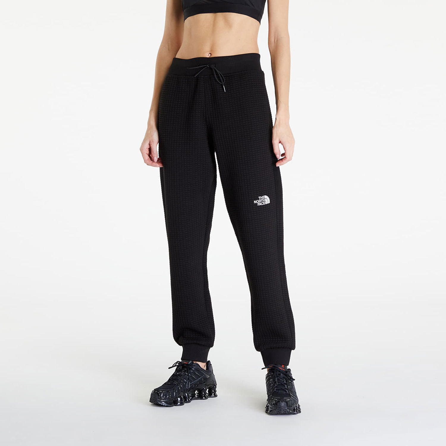 Tepláky The North Face Mhysa Pant TNF Čierna | NF0A853YJK31, 0