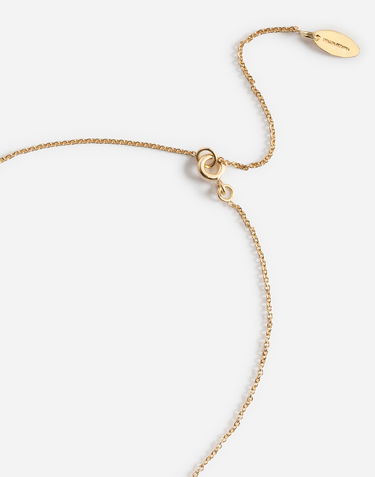 Náhrdelník Dolce & Gabbana Dolce & Gabbana Angel Medallion Necklace Metalická | WAEJ1GW0001ZOO00, 2