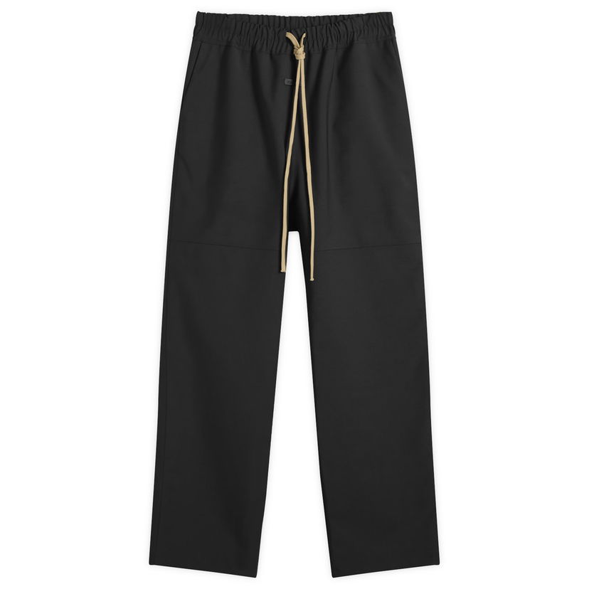 Nohavice Fear of God Fear of God Technical Drawstring Pants, Size X-Small Čierna | FG25FW35-356WBP-001