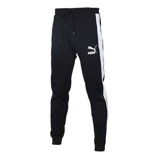 Tepláky Puma Iconic T7 Track Pants Čierna | 579022-01