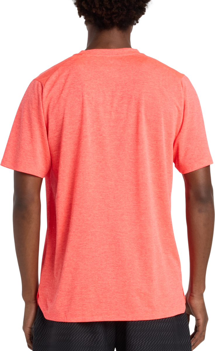 Tričko New Balance New Balance Athletics T-Shirt Ružová | mt41253-urr, 1