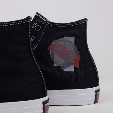 Tenisky a topánky Converse Chuck Taylor All Star Hi Čierna | C165091, 4