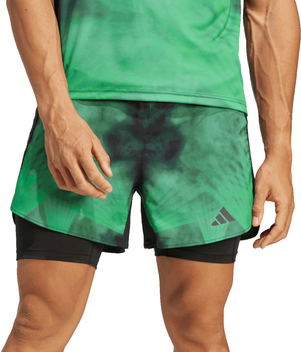 Šortky adidas Originals Berlin Marathon Shorts Rôznofarebný | il2534, 0