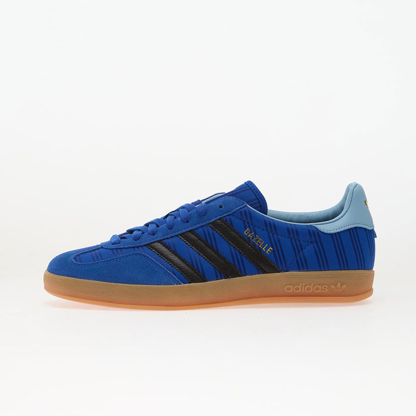 Tenisky a topánky adidas Originals Gazelle Indoor Modrá | IH9649