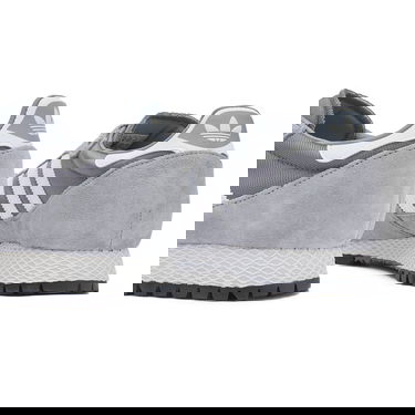 Tenisky a topánky adidas Originals New York Size Šedá | JH5113, 4