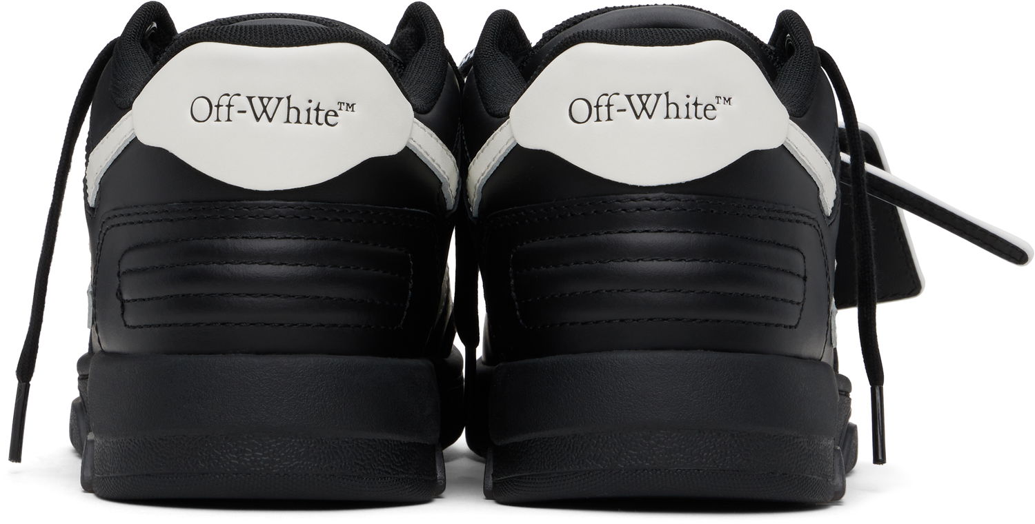 Tenisky a topánky Off-White Out Of Office Čierna | OMIA189C99LEA0191001, 1