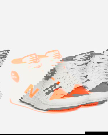 Tenisky a topánky New Balance 480 "Orange White" Oranžová | BB480SCA, 2