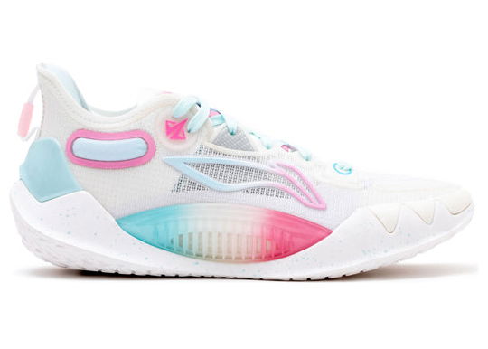 Tenisky a topánky Li-Ning Jimmy Butler 1 Miami White Biela | ABAS051-17, 0
