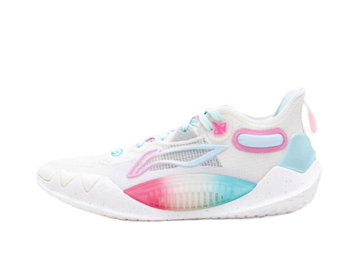 Basketball Li-Ning Jimmy Butler 1 Miami White Biela | ABAS051-17