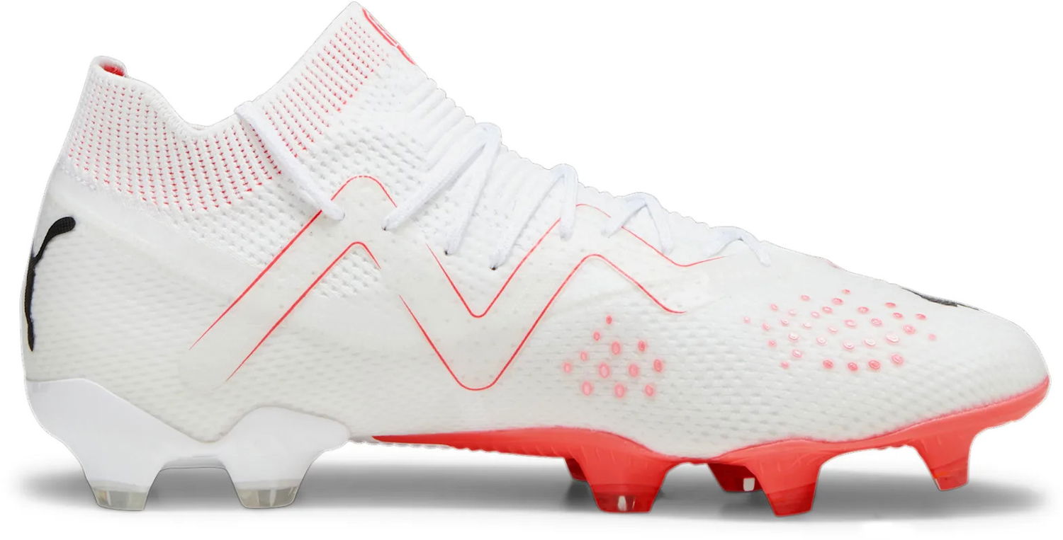 Tenisky a topánky Puma Puma FUTURE ULTIMATE FG/AG Biela | 107355-01, 1