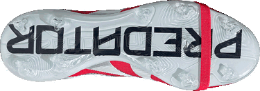 Tenisky a topánky adidas Performance PREDATOR PRO FT FG Červená | jr0441, 6