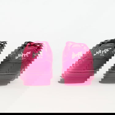 Tenisky a topánky BAPE Bape Sta 52 Ružová | 001FWK802352LPNK, 4