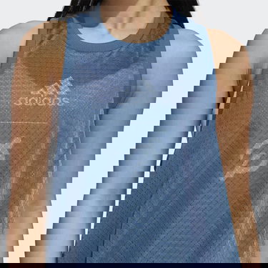 Tielko adidas Performance Peloton x Tank Top Navy | HE2044, 5