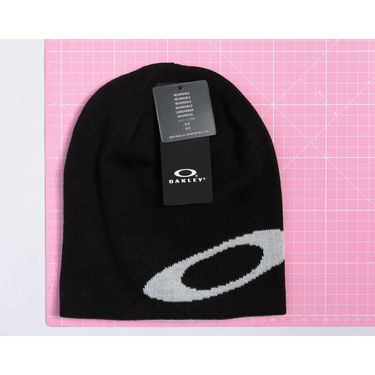 Kulicha OAKLEY Oakley Ellipse Reversible Beanie Čierna | 911498-022, 2