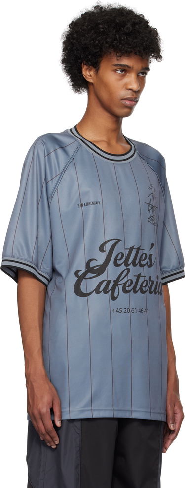 Dres Han Kjøbenhavn Han Kjobenhavn Logo Football T-Shirt Modrá | M-134405, 1