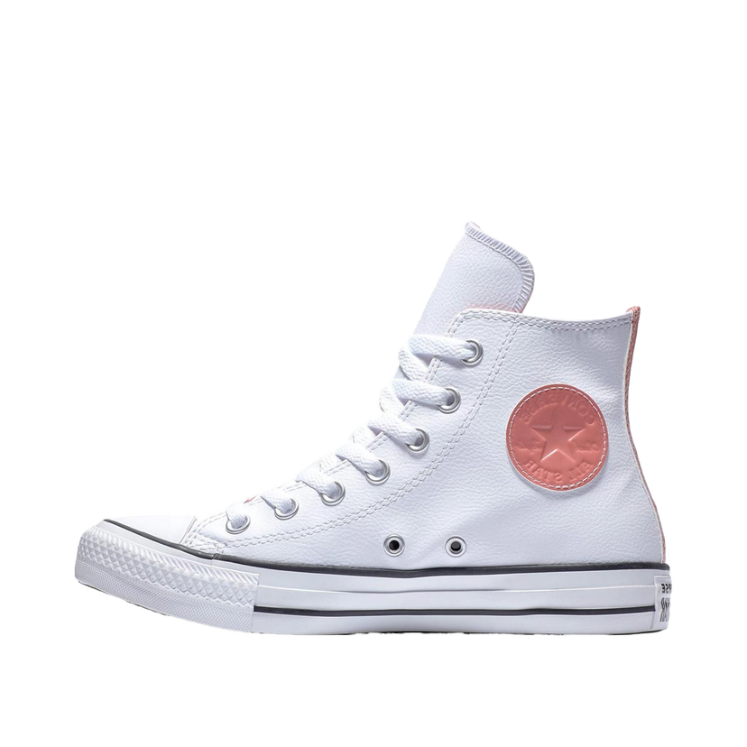 Tenisky a topánky Converse Chuck Taylor All Star Hi Biela | 571620C