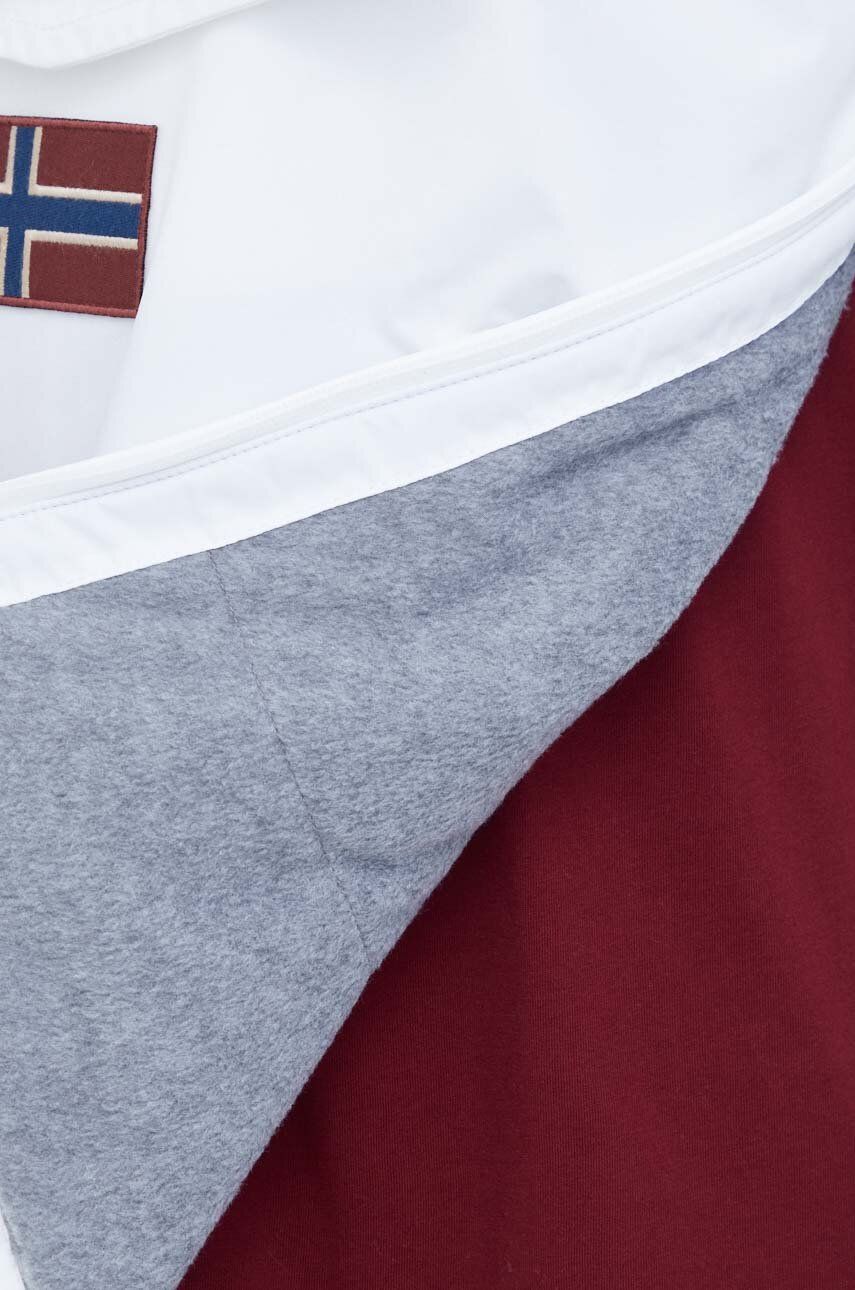 Overhead Anorak Jacket