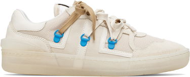 Tenisky a topánky LANVIN Beige Clay Sneakers Béžová | FU-SKDK01-LACE-H25, 0