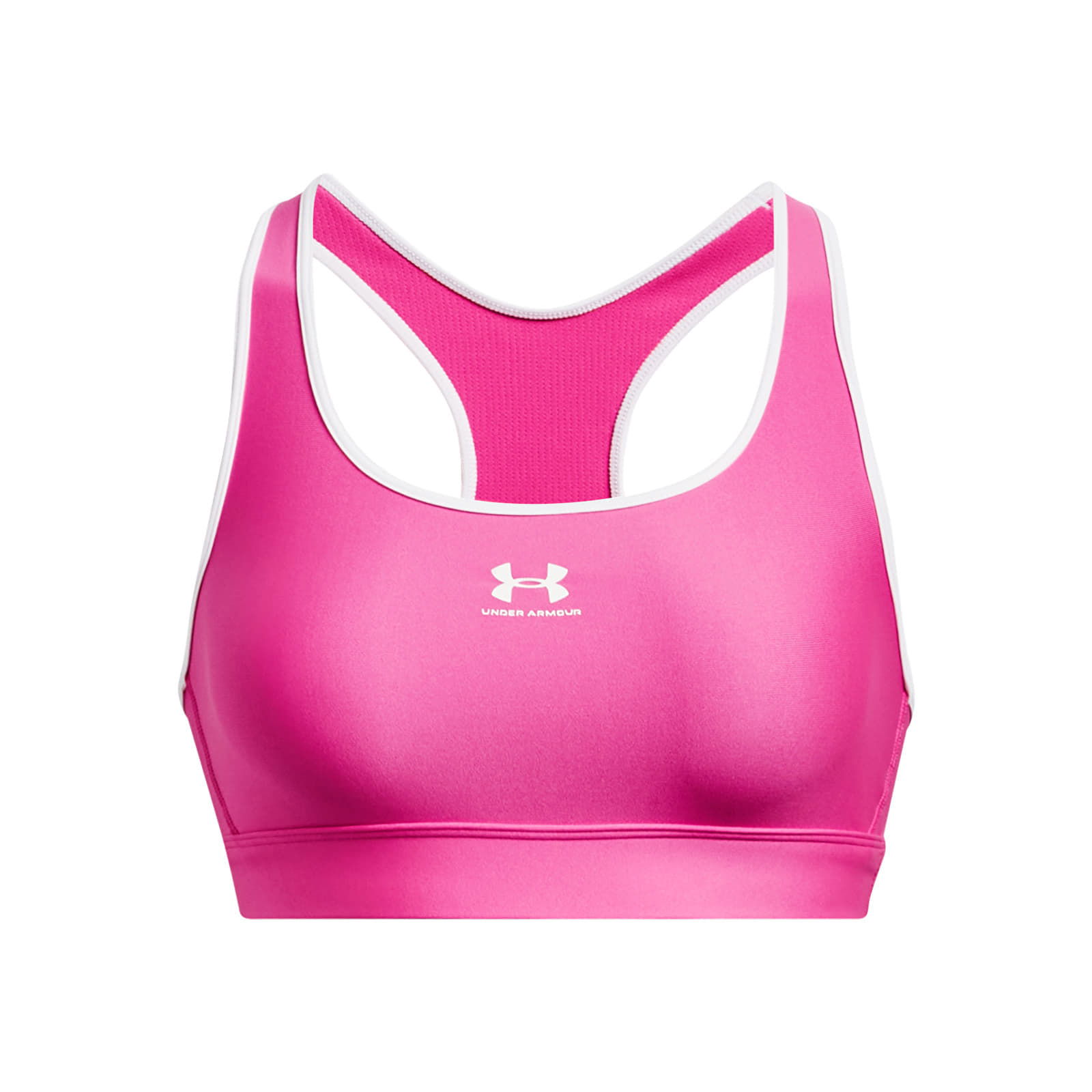 HeatGear Mid Padless Bra