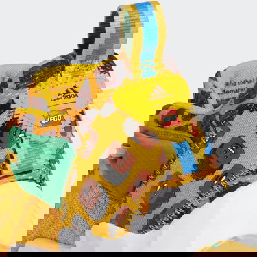 Tenisky a topánky adidas Performance D.O.N. Issue 3 x LEGO® Žltá | GZ5529, 4