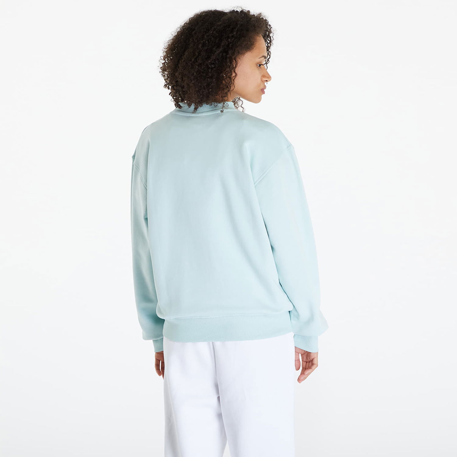 Mikina Ellesse Rosiello Sweatshirt Light Green Tyrkysová | SGV20247-511, 1