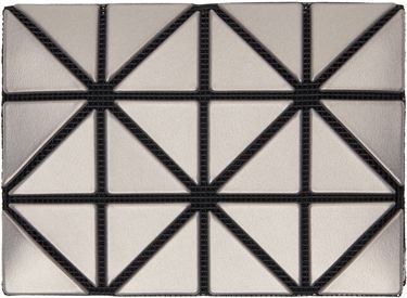 Peňaženka BAO BAO ISSEY MIYAKE BAO BAO ISSEY MIYAKE Bifold Card Holder Šedá | BB56AG751, 1