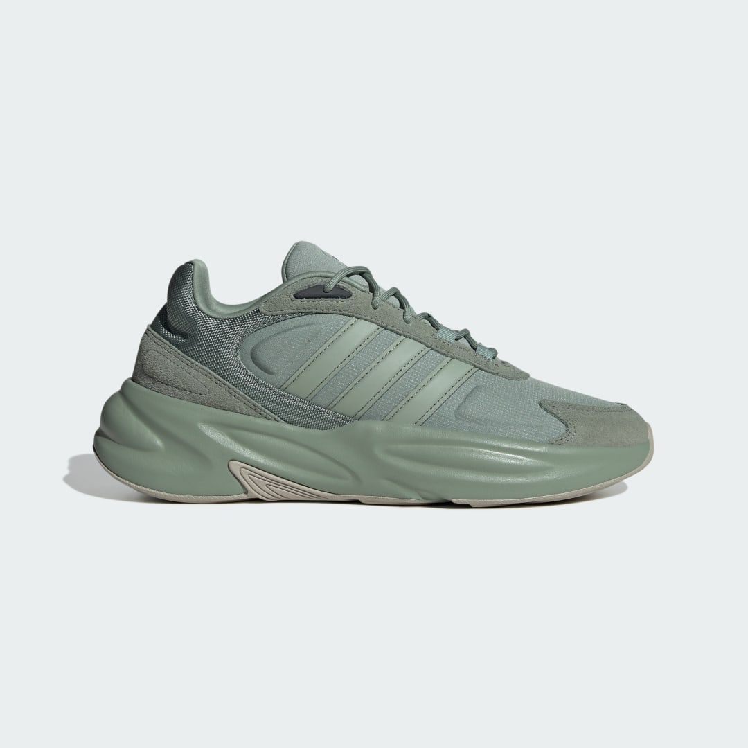 Tenisky a topánky adidas Originals Ozelle Zelené | IE9569, 1