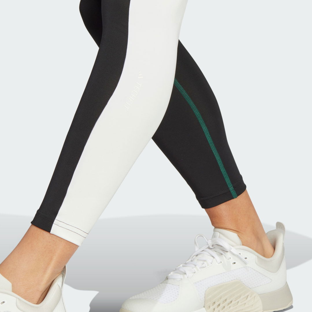 Techfit Colorblock 7/8 Leggings