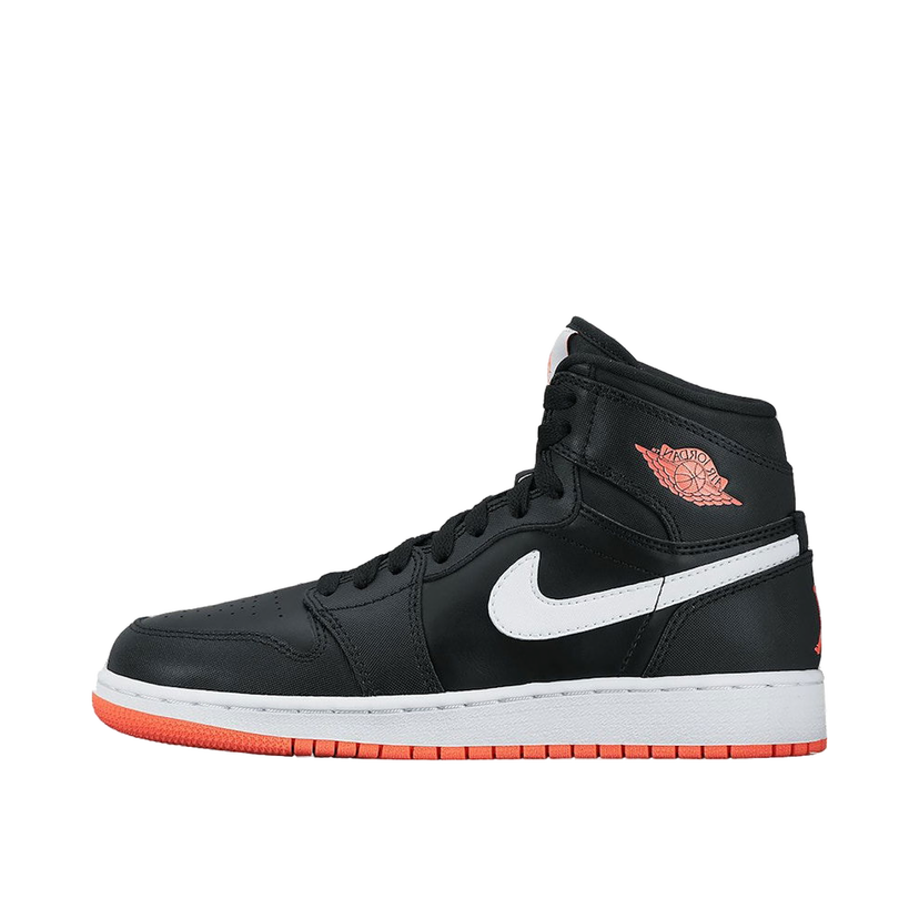 Tenisky a topánky Jordan Jordan 1 Retro High Čierna | 332148-028