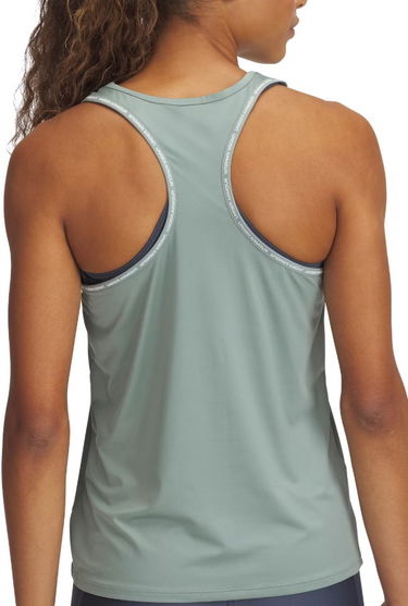 Tielko Under Armour Under Armour Tech Knockout Tank Top Zelené | 1389851-348, 1