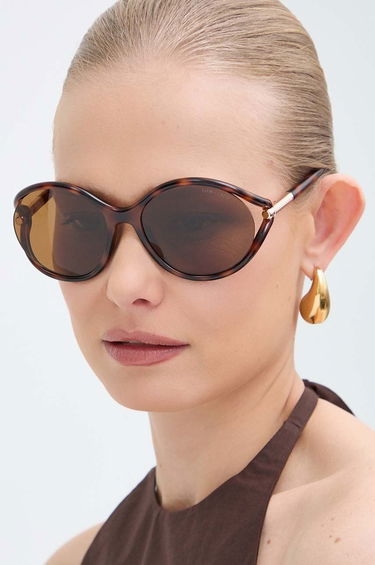 Slnečné okuliare Tom Ford Tom Ford FT1090 Sunglasses Hnedá | FT1090.5953E, 6
