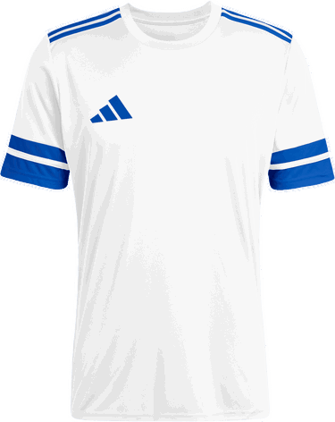 Dres adidas Performance Squadra 25 Jersey Biela | JG5827, 1