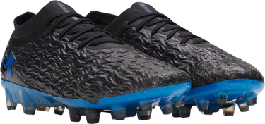 Tenisky a topánky Under Armour Magnetico Elite 5 FG Čierna | 6000544-001, 4
