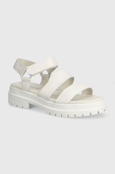 Tenisky a topánky Timberland London Vibe Platform Sandals Biela | TB0A629REM21, 0