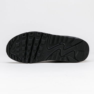 Tenisky a topánky Nike Air Max 90 Leather GS Čierna | CD6864-010, 4