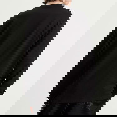 Tričko Mastermind WORLD MASTERMIND WORLD Multi Pocket Long Sleeve T-Shirt Čierna | MW25S15-TS024-011, 3