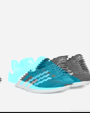 Tenisky a topánky adidas Originals Gazelle "Arctic Fusion / Silver" W Tyrkysová | ID0704 001, 4