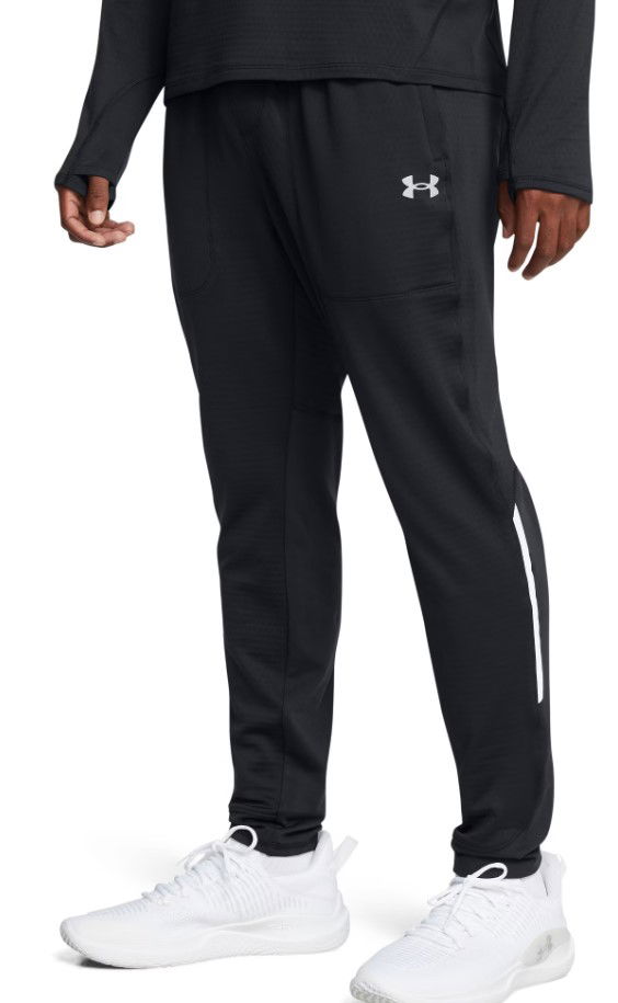Tepláky Under Armour UA Vanish CW Fitted Training Pants Čierna | 1387795-001, 0