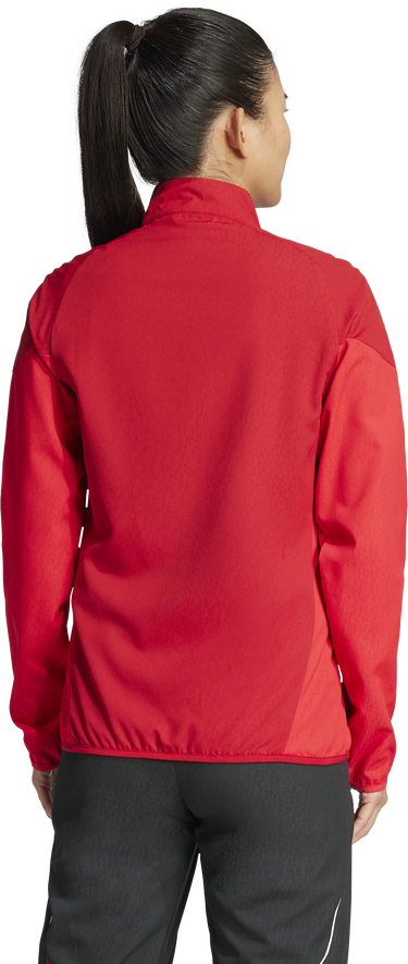Vetrovka adidas Originals TIRO25C Training Jacket Červená | ji6534, 4